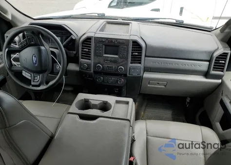 2019 Ford F350 Super Duty from USA, damaged, VIN 1FT8W3BT6KED63497